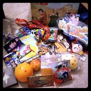 Dragon Ball / Anime Box Bundle!